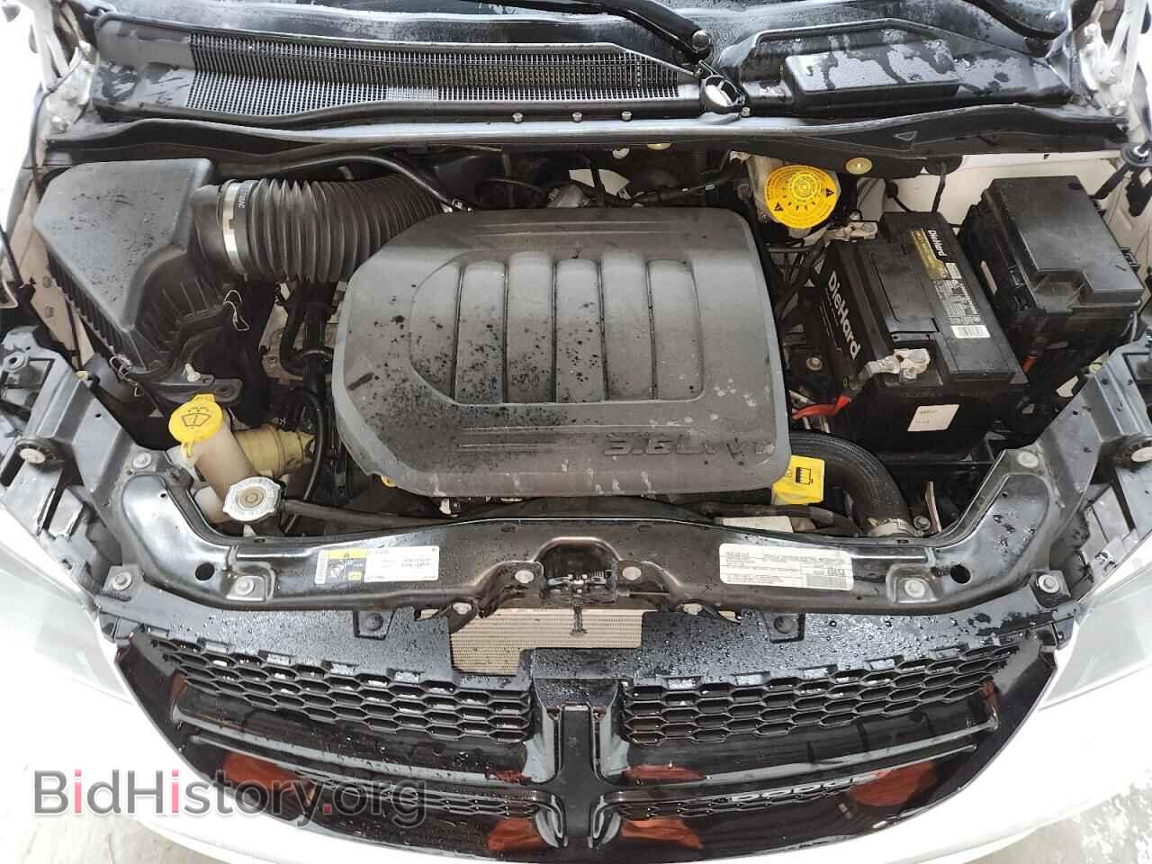 2019 DODGE CARAVAN - VIN: 2C4RDGBGXKR770472 - Фото 12