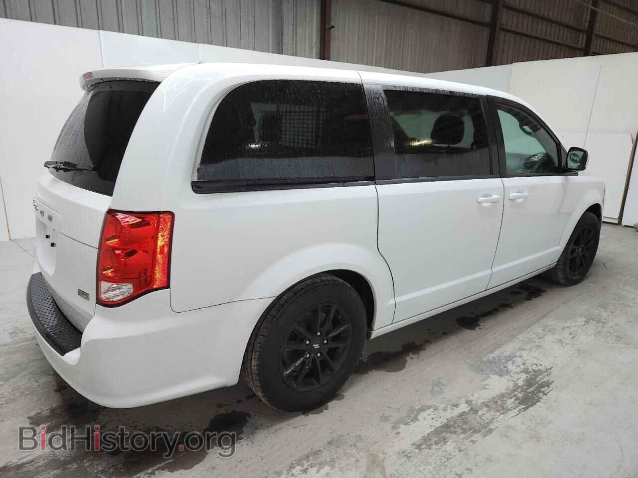 2019 DODGE CARAVAN - VIN: 2C4RDGBGXKR770472 - Фото 3