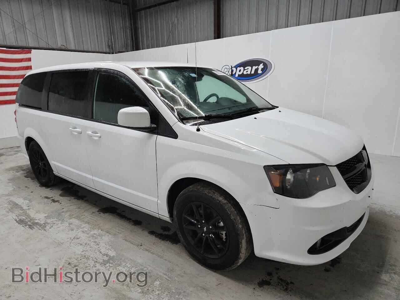 2019 DODGE CARAVAN - VIN: 2C4RDGBGXKR770472 - Фото 4