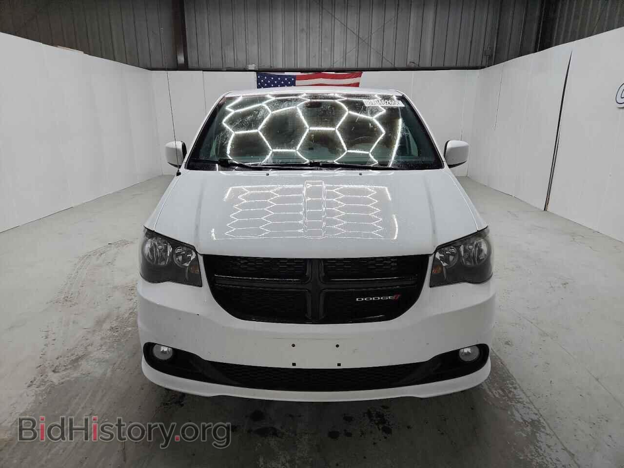 2019 DODGE CARAVAN - VIN: 2C4RDGBGXKR770472 - Фото 5