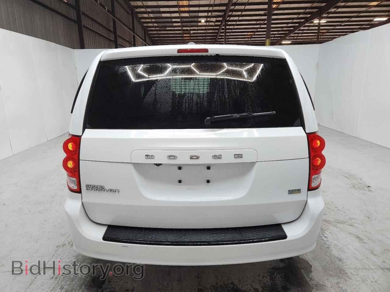 2019 DODGE CARAVAN - VIN: 2C4RDGBGXKR770472 - Фото 6