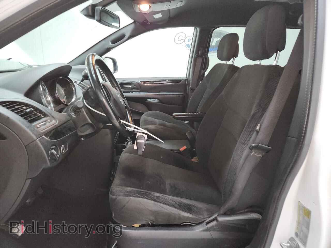 2019 DODGE CARAVAN - VIN: 2C4RDGBGXKR770472 - Фото 7