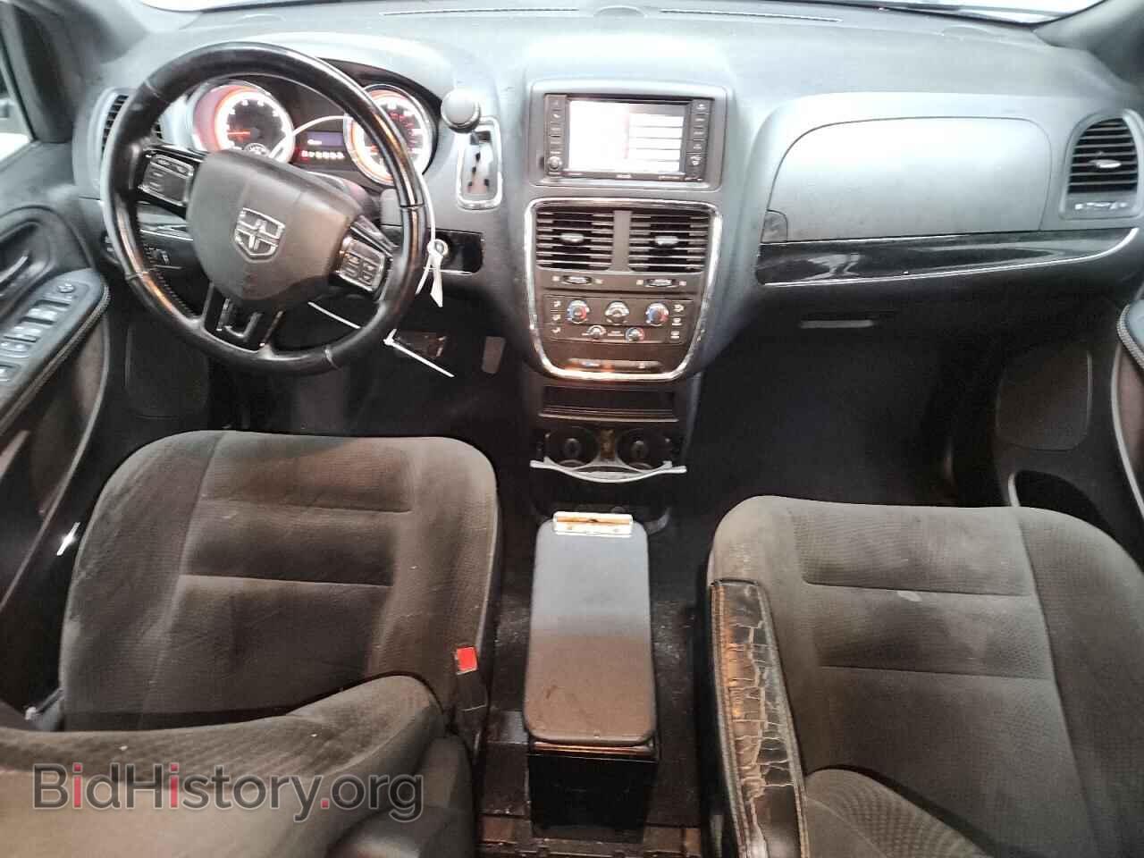 2019 DODGE CARAVAN - VIN: 2C4RDGBGXKR770472 - Фото 8