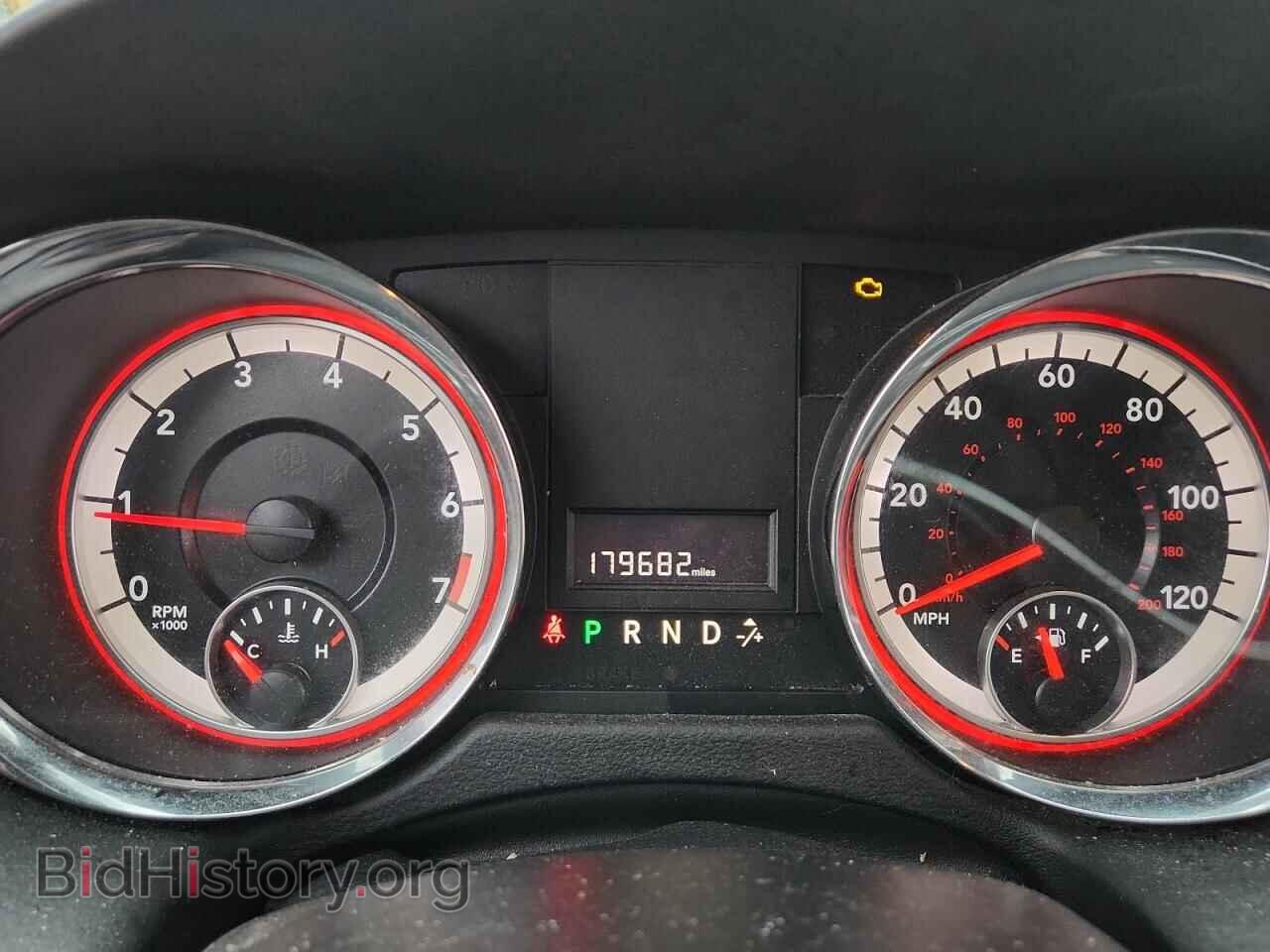 2019 DODGE CARAVAN - VIN: 2C4RDGBGXKR770472 - Фото 9