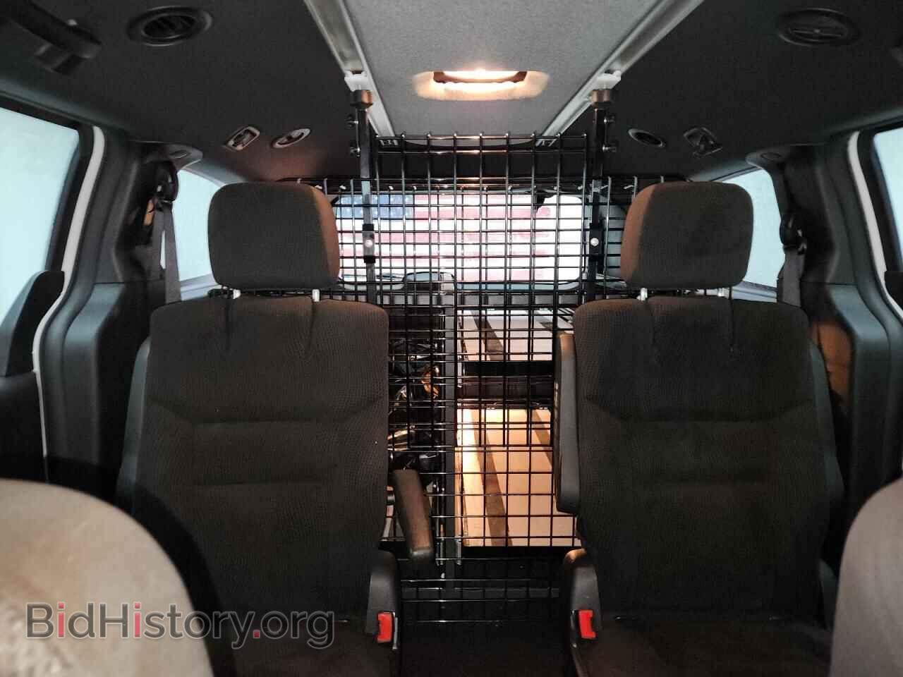 2019 DODGE CARAVAN - VIN: 2C4RDGBGXKR770472 - Фото 10