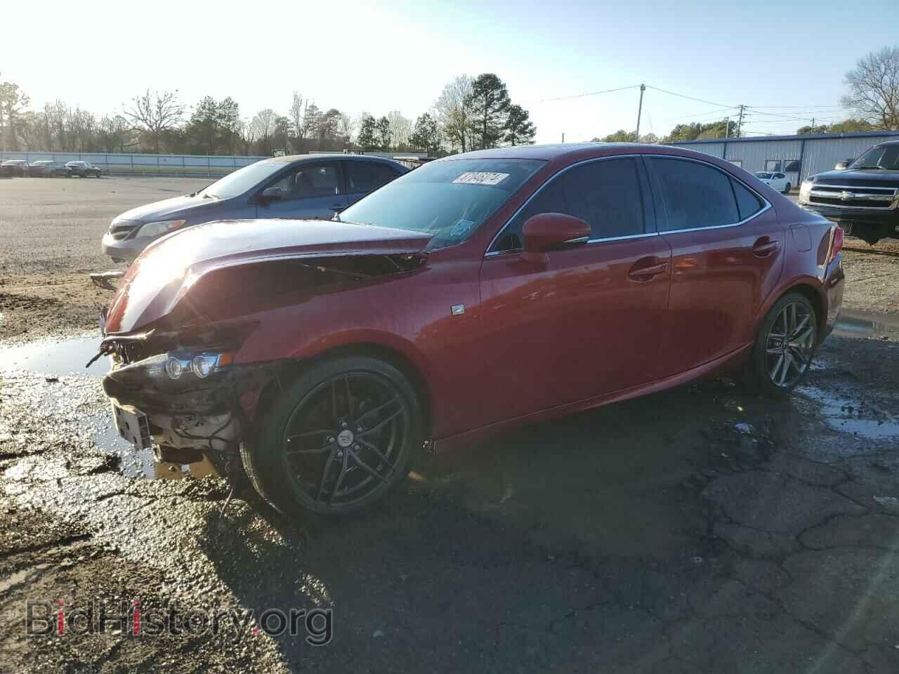 Photo JTHBF1D24E5017157 - LEXUS IS 2014