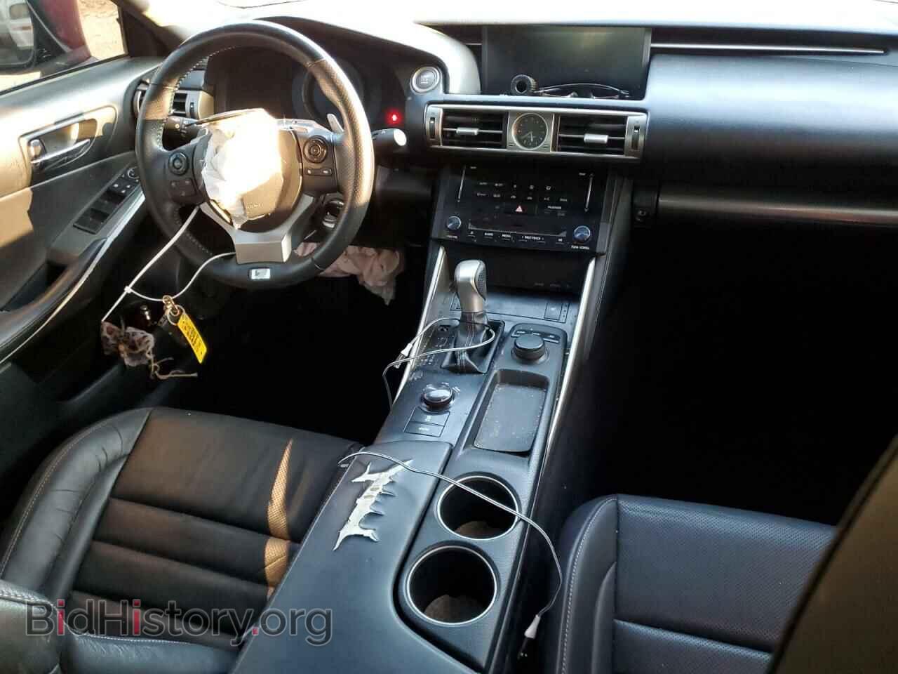 2014 LEXUS IS - VIN: JTHBF1D24E5017157 - Фото 8