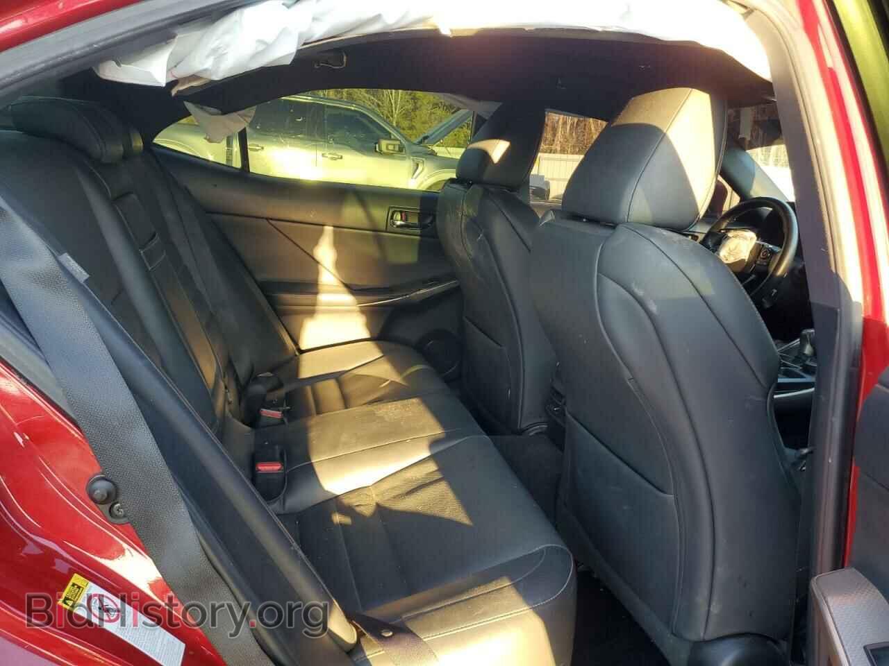 2014 LEXUS IS - VIN: JTHBF1D24E5017157 - Фото 10