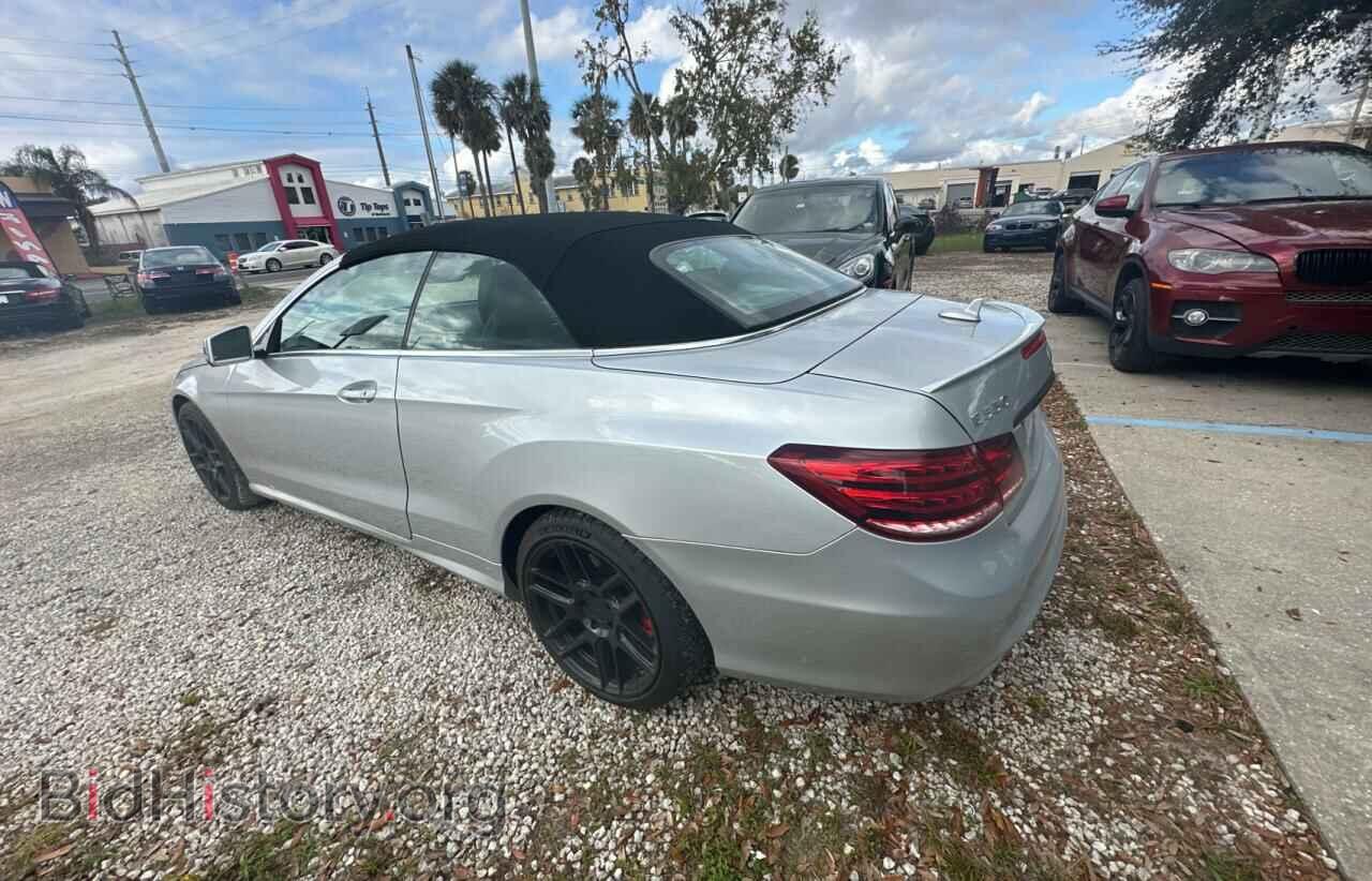 2014 MERCEDES-BENZ E-CLASS - VIN: WDDKK7DF1EF228478 - Фото 3