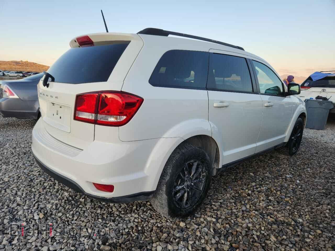 2019 DODGE JOURNEY - VIN: 3C4PDCBB0KT856553 - Фото 3