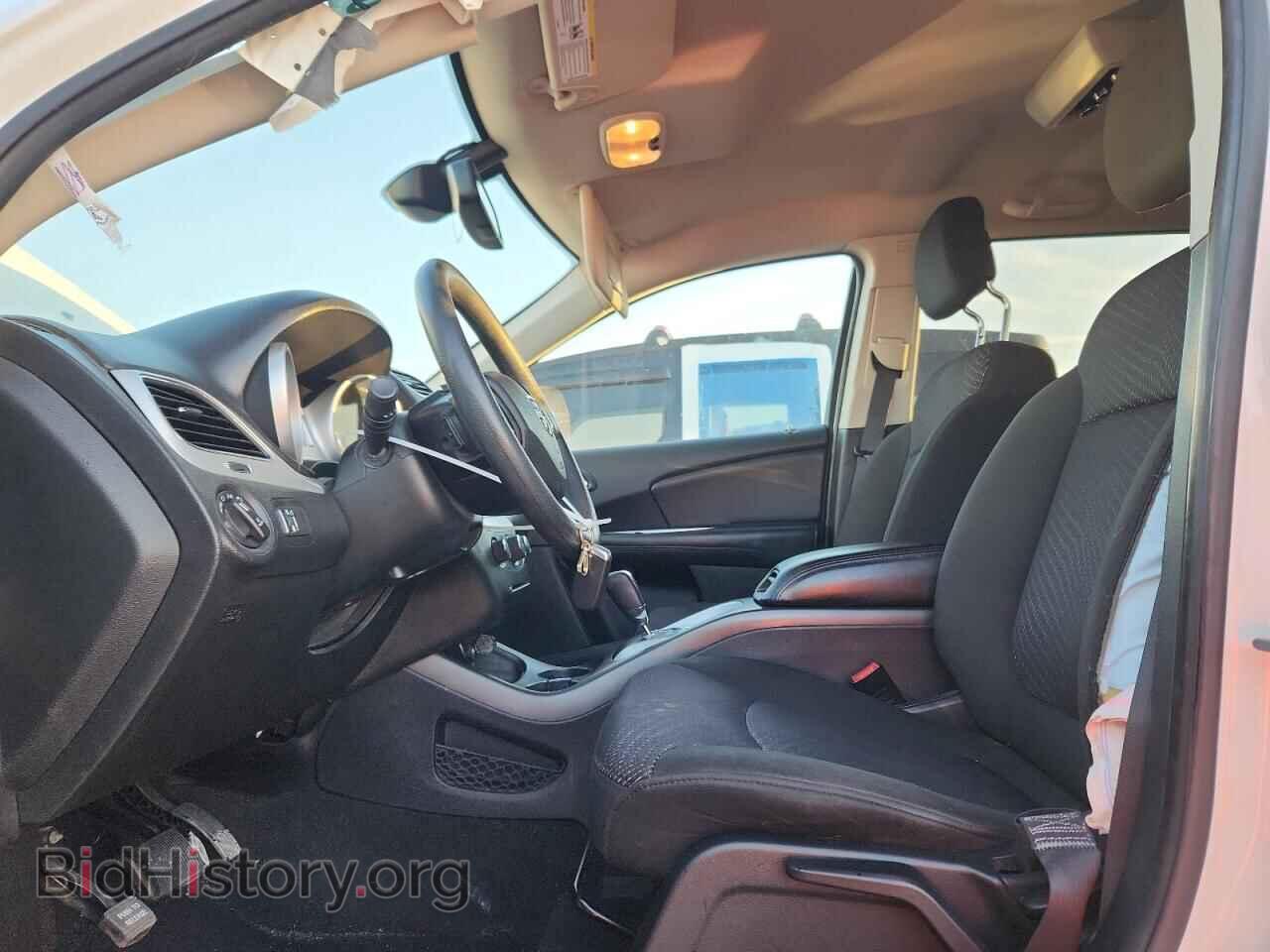 2019 DODGE JOURNEY - VIN: 3C4PDCBB0KT856553 - Фото 7
