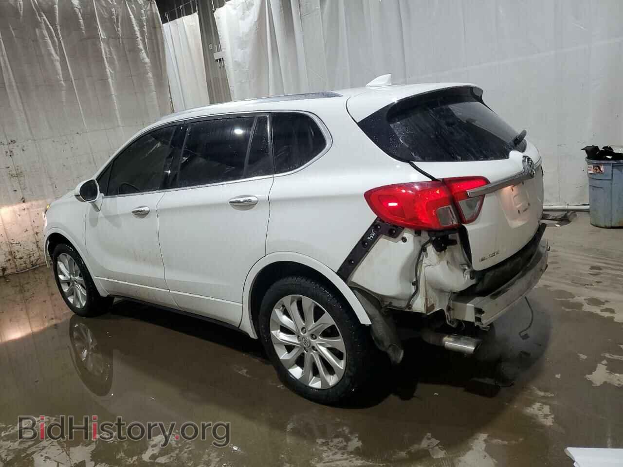 2017 BUICK ENVISION - VIN: LRBFXESX3HD041254 - Фото 2