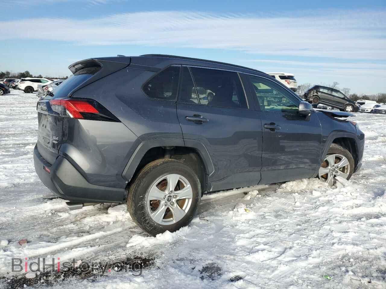 2019 TOYOTA RAV4 - VIN: JTMP1RFV1KD014150 - Фото 3