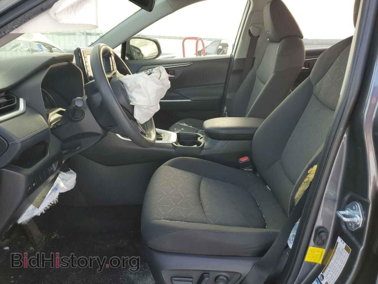 2019 TOYOTA RAV4 - VIN: JTMP1RFV1KD014150 - Фото 7