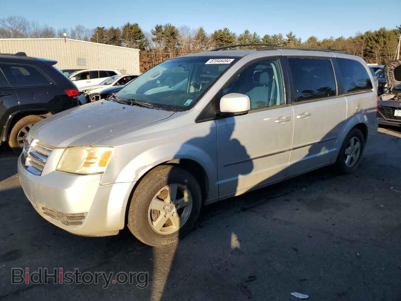 Photo 2D4RN5D19AR283839 - DODGE CARAVAN 2010