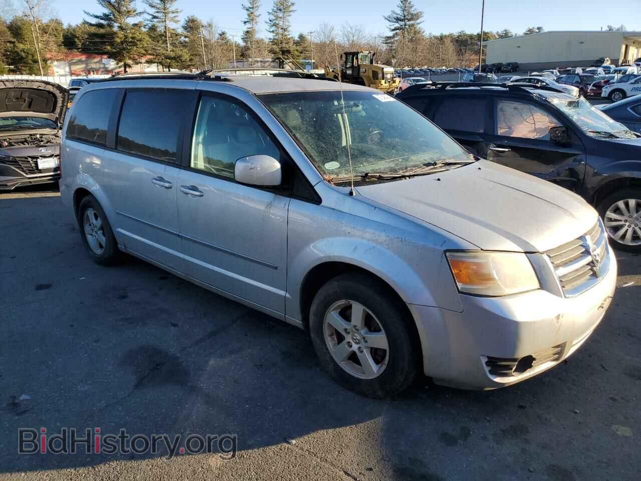 2010 DODGE CARAVAN - VIN: 2D4RN5D19AR283839 - Фото 4