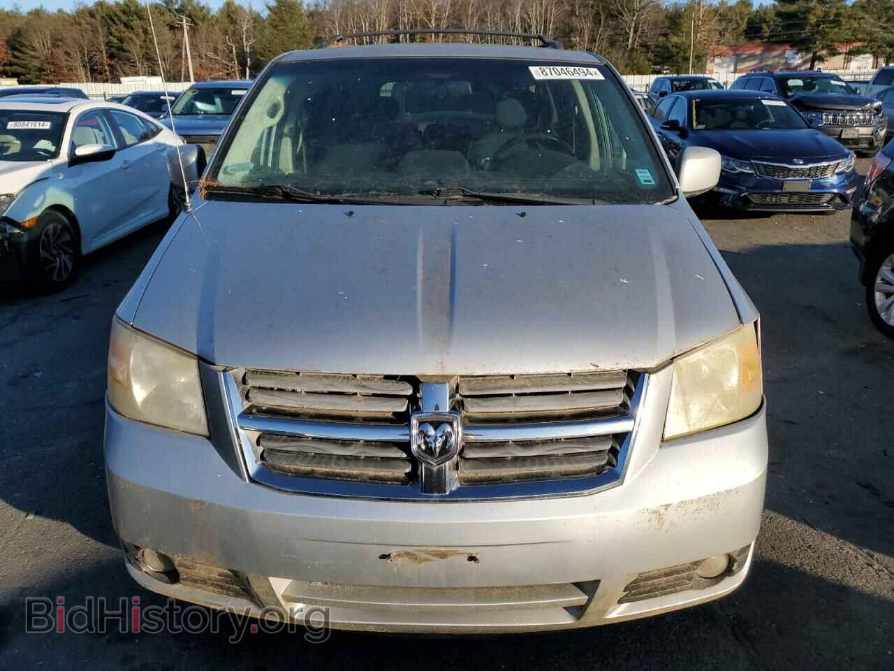 2010 DODGE CARAVAN - VIN: 2D4RN5D19AR283839 - Фото 5