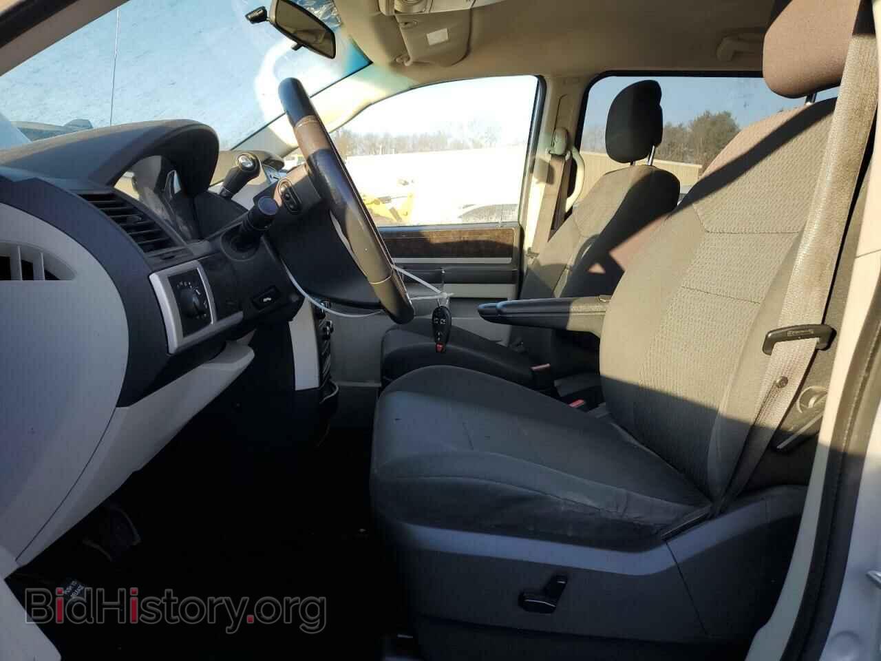 2010 DODGE CARAVAN - VIN: 2D4RN5D19AR283839 - Фото 7