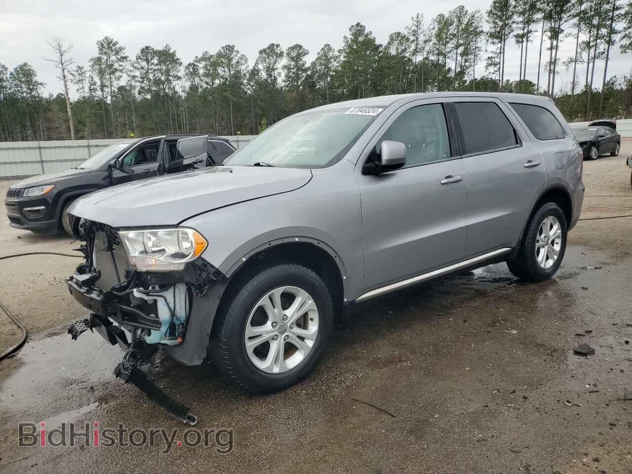 Photo 1C4RDHAG4DC694539 - DODGE DURANGO 2013