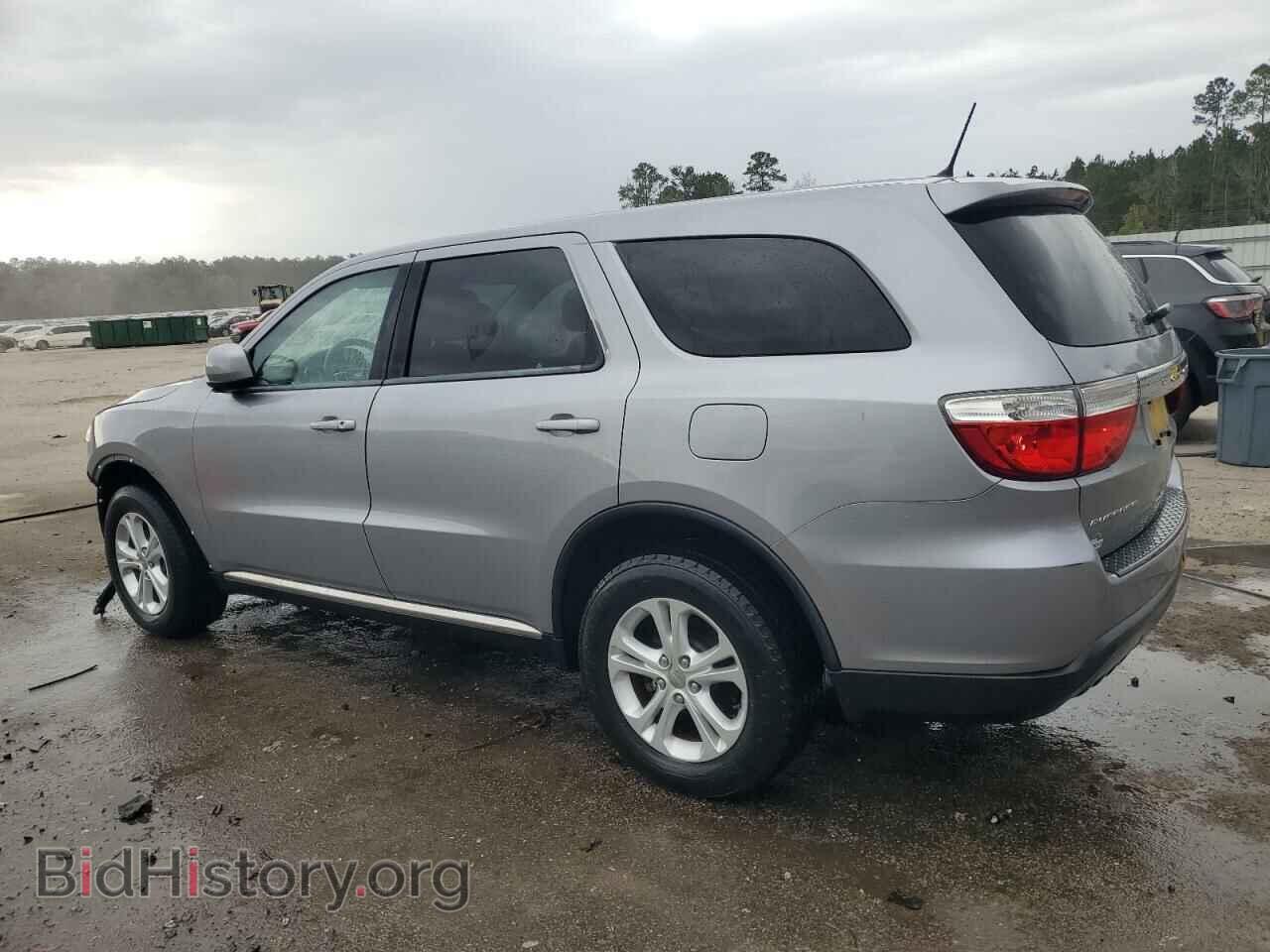 2013 DODGE DURANGO - VIN: 1C4RDHAG4DC694539 - Photo 2