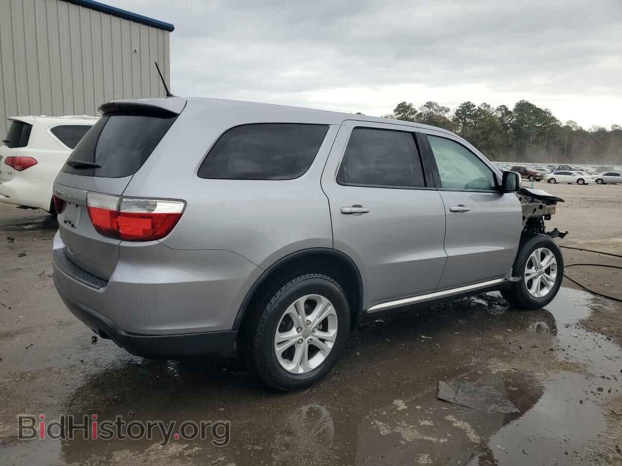 2013 DODGE DURANGO - VIN: 1C4RDHAG4DC694539 - Photo 3