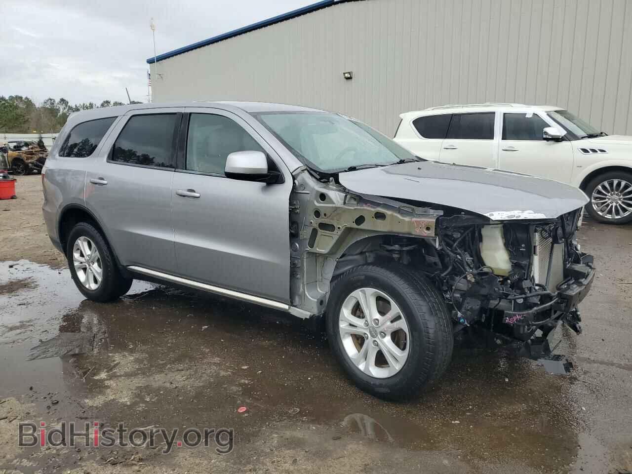 2013 DODGE DURANGO - VIN: 1C4RDHAG4DC694539 - Photo 4