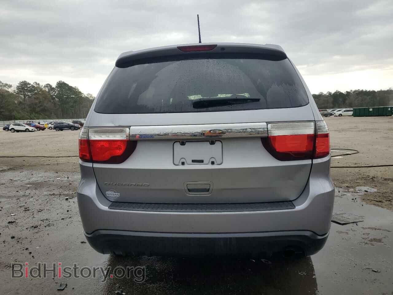 2013 DODGE DURANGO - VIN: 1C4RDHAG4DC694539 - Photo 6