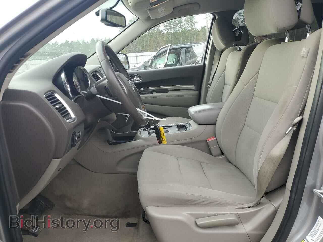 2013 DODGE DURANGO - VIN: 1C4RDHAG4DC694539 - Photo 7