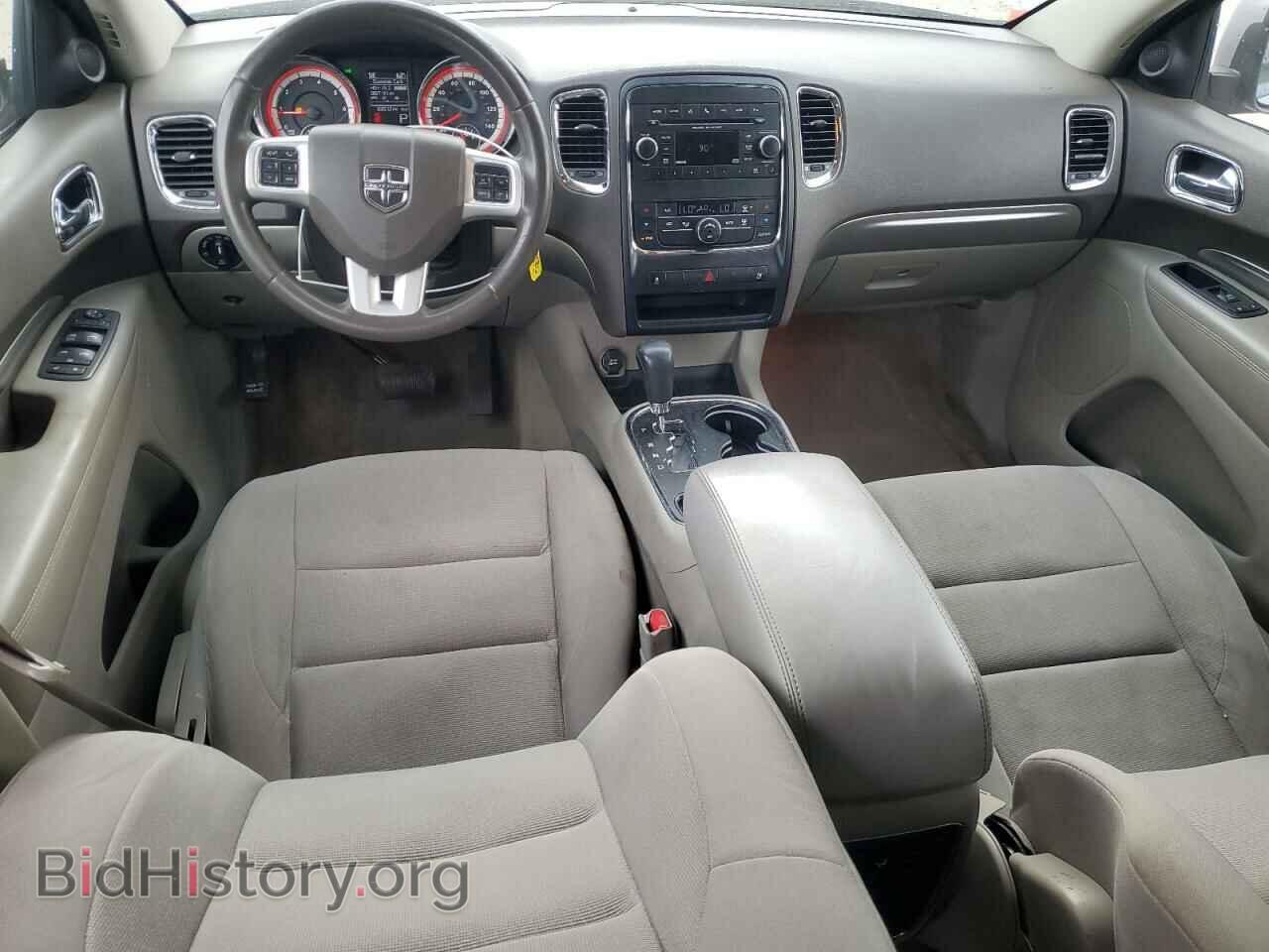 2013 DODGE DURANGO - VIN: 1C4RDHAG4DC694539 - Photo 8
