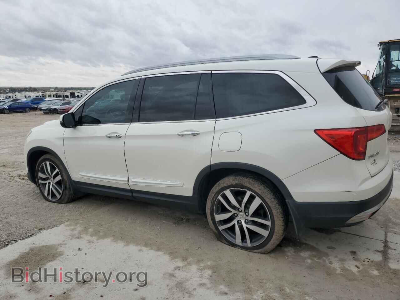 2016 HONDA PILOT - VIN: 5FNYF6H03GB038309 - Фото 2