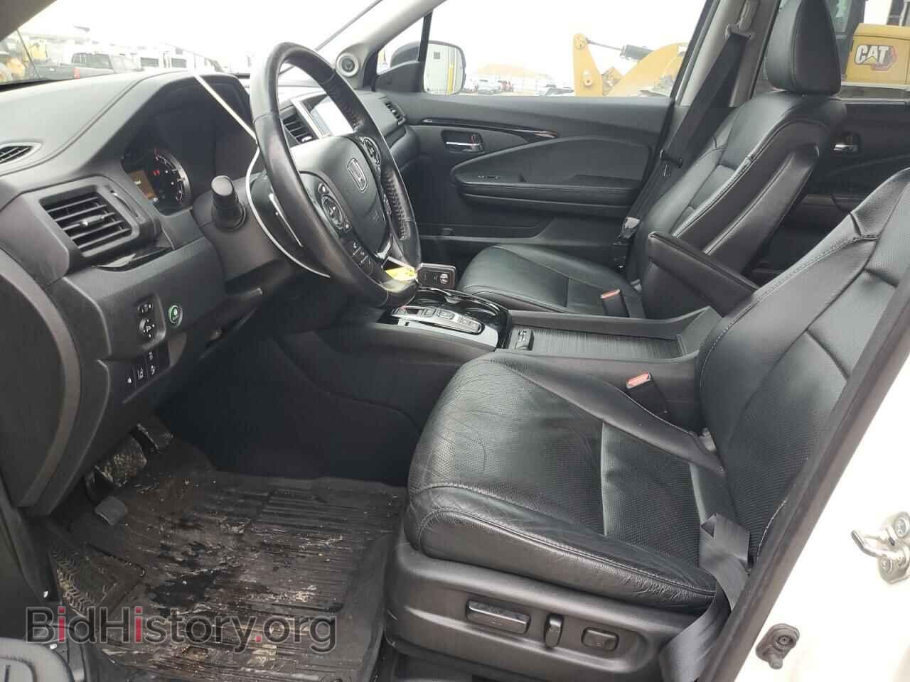 2016 HONDA PILOT - VIN: 5FNYF6H03GB038309 - Фото 7