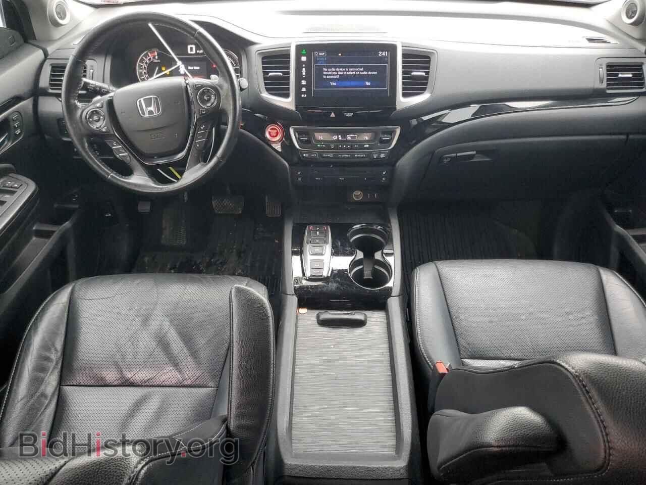 2016 HONDA PILOT - VIN: 5FNYF6H03GB038309 - Фото 8