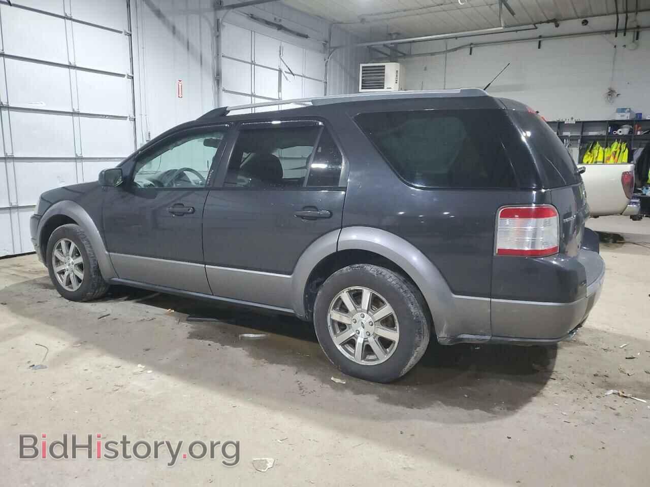 2008 FORD TAURUS - VIN: 1FMDK02W08GA24441 - Фото 2
