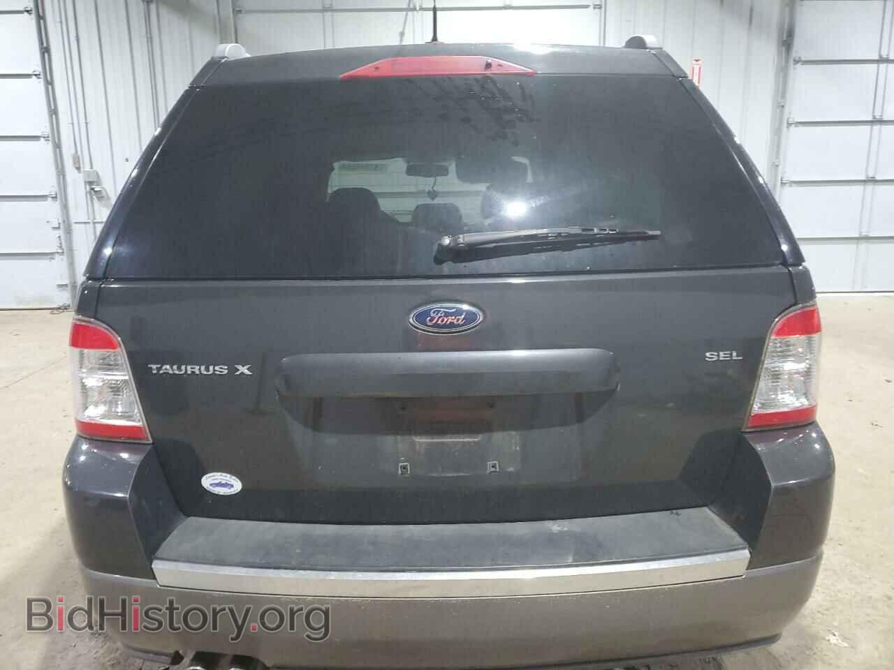 2008 FORD TAURUS - VIN: 1FMDK02W08GA24441 - Фото 6