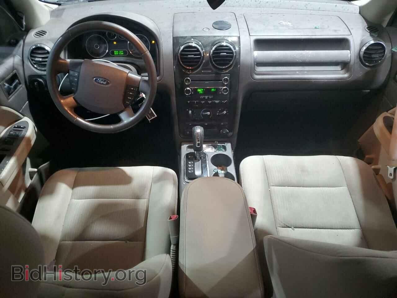 2008 FORD TAURUS - VIN: 1FMDK02W08GA24441 - Фото 8