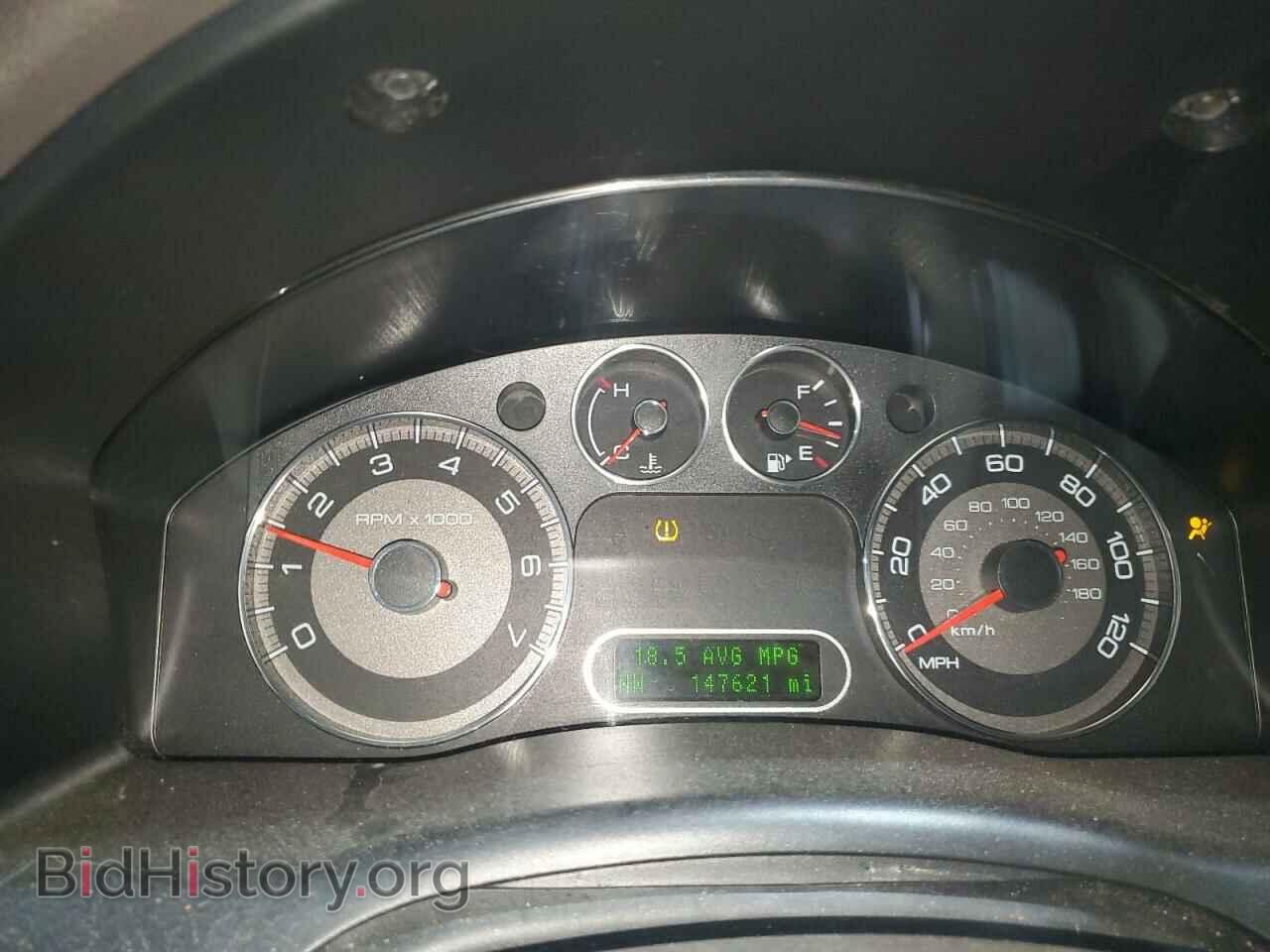 2008 FORD TAURUS - VIN: 1FMDK02W08GA24441 - Фото 9