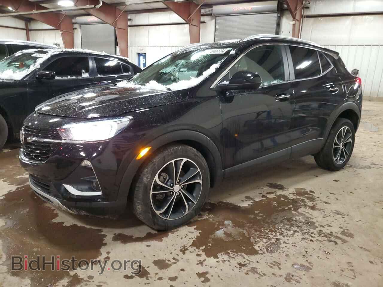 Photo KL4MMESL4PB080986 - BUICK ENCORE 2023