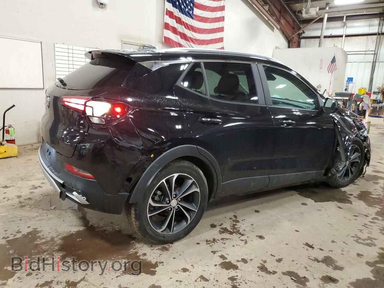 2023 BUICK ENCORE - VIN: KL4MMESL4PB080986 - Photo 3