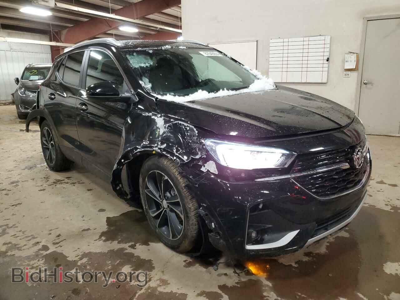 2023 BUICK ENCORE - VIN: KL4MMESL4PB080986 - Photo 4
