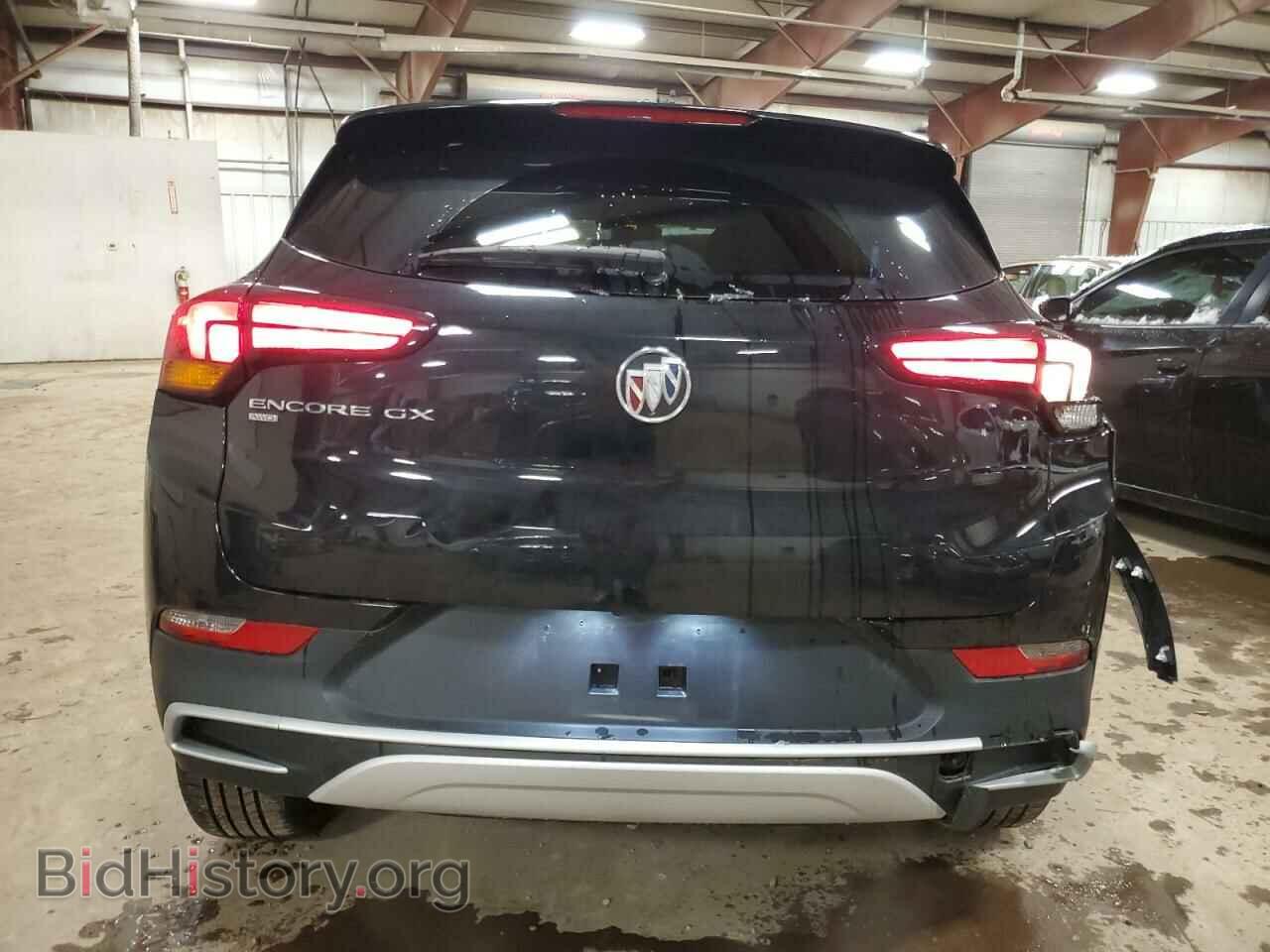 2023 BUICK ENCORE - VIN: KL4MMESL4PB080986 - Photo 6