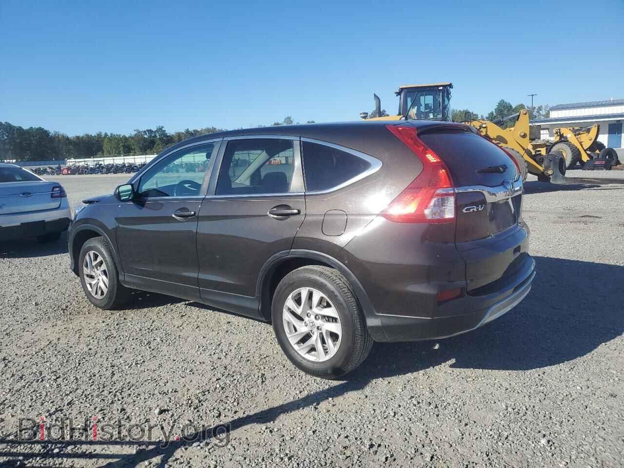 2016 HONDA CRV - VIN: 2HKRM4H50GH630357 - Фото 2