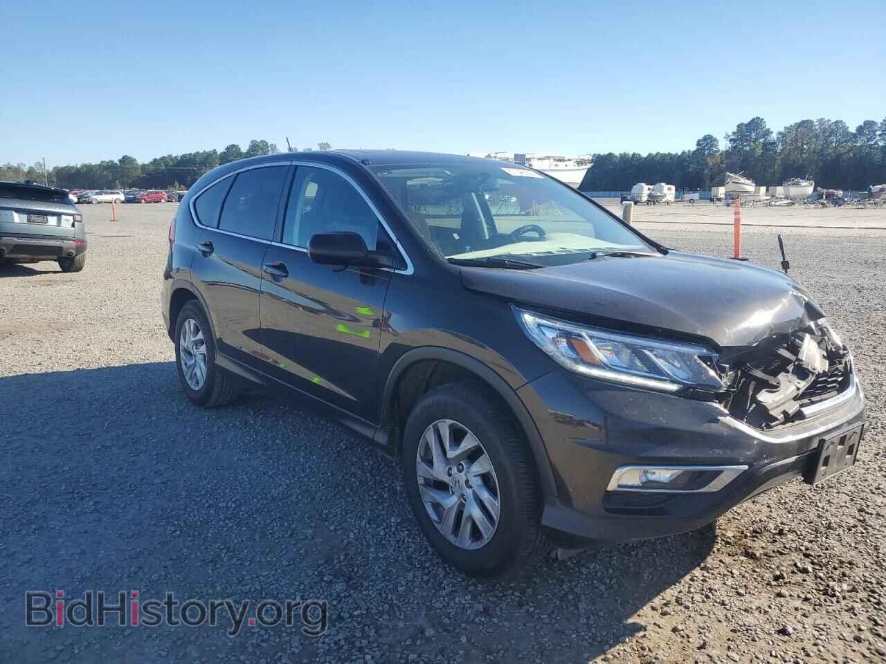2016 HONDA CRV - VIN: 2HKRM4H50GH630357 - Фото 4