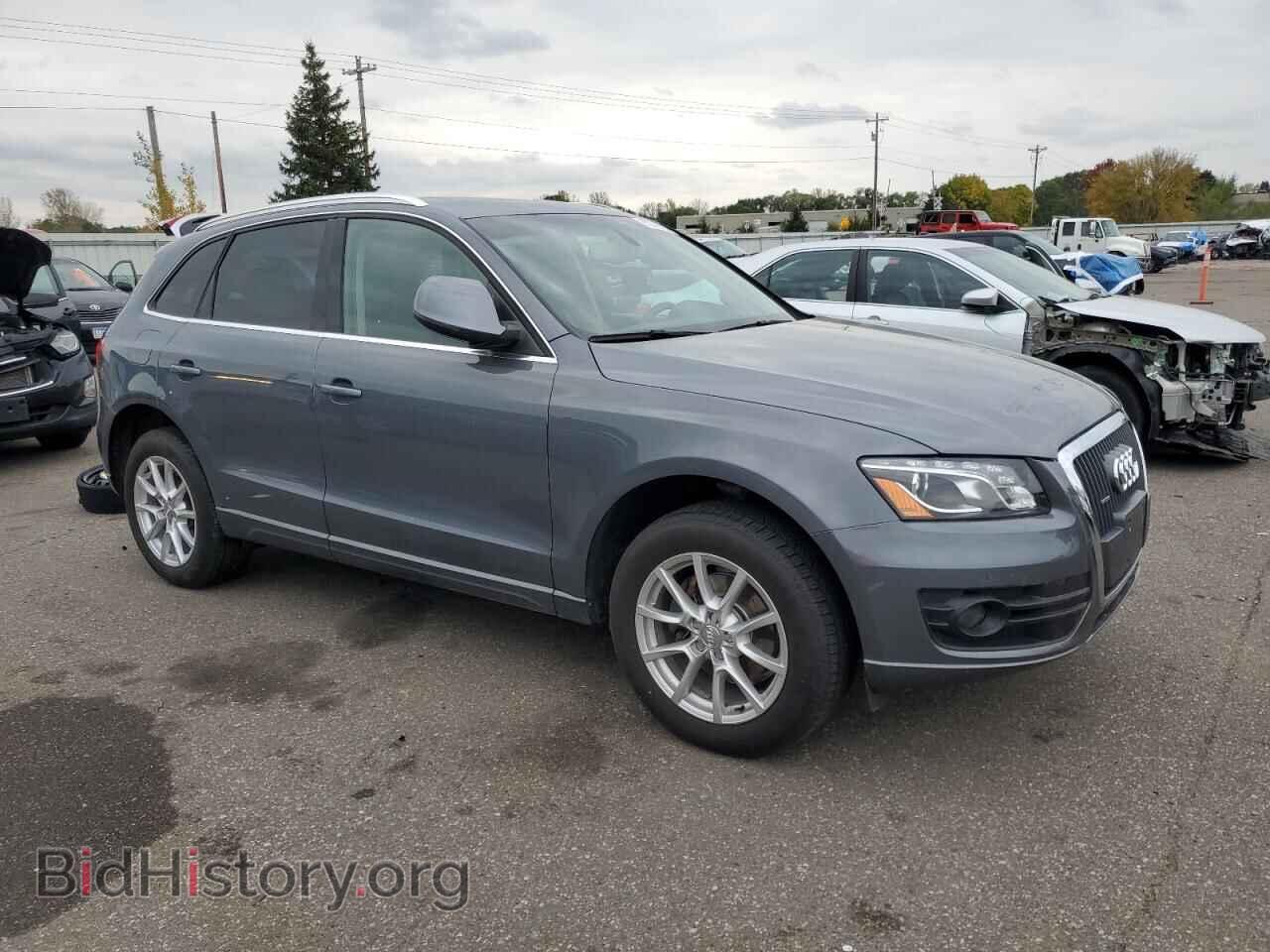 2012 AUDI Q5 - VIN: WA1LFAFP6CA013849 - Фото 4
