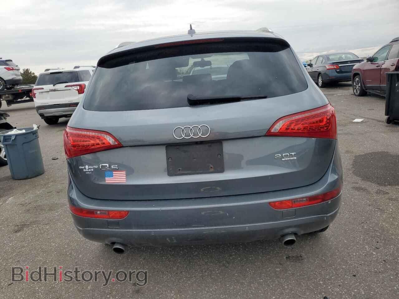 2012 AUDI Q5 - VIN: WA1LFAFP6CA013849 - Фото 6