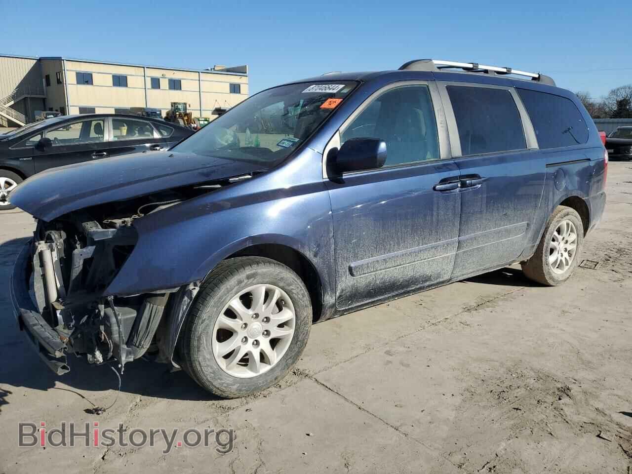 Фотография KNDMB233276158781 - KIA All Models 2007