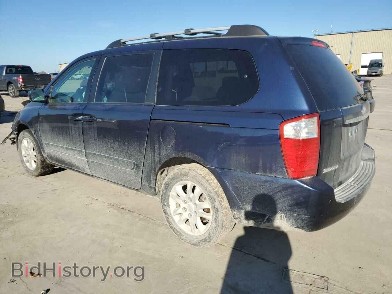 2007 KIA All Models - VIN: KNDMB233276158781 - Фото 2