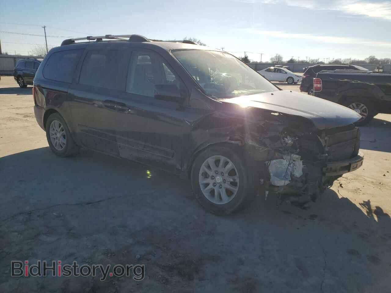 2007 KIA All Models - VIN: KNDMB233276158781 - Фото 4