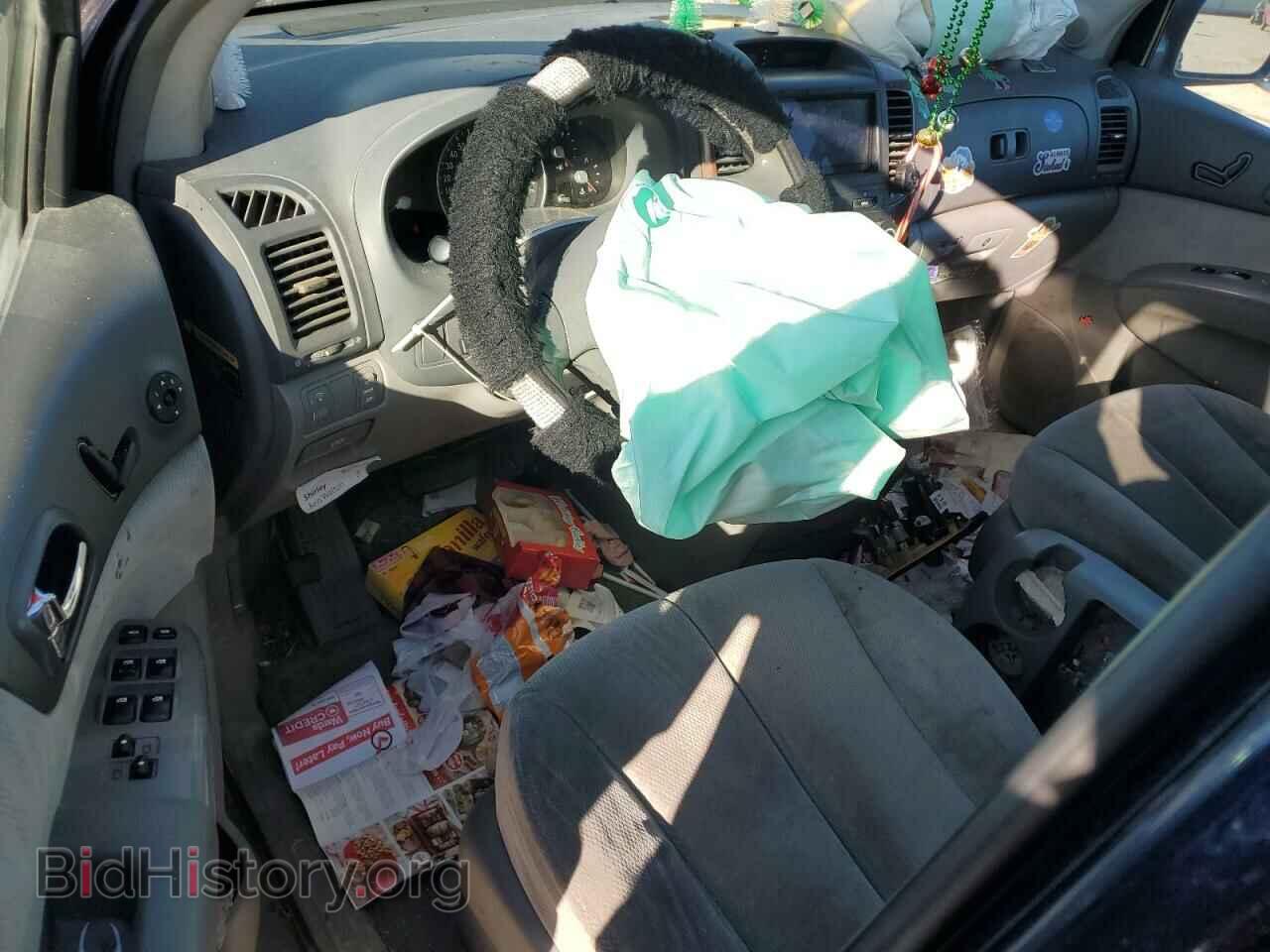 2007 KIA All Models - VIN: KNDMB233276158781 - Фото 8