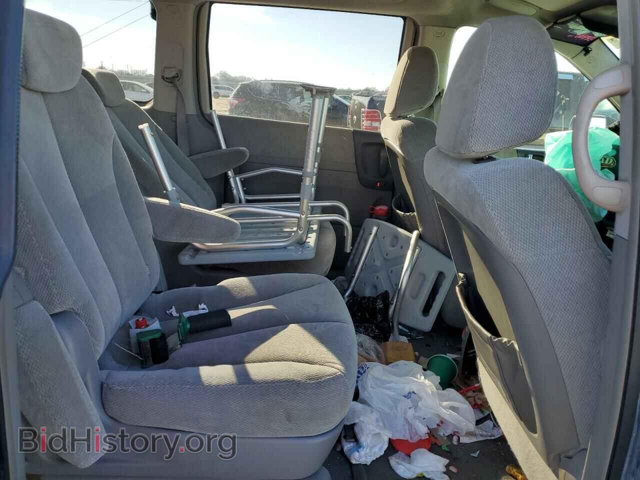 2007 KIA All Models - VIN: KNDMB233276158781 - Фото 10