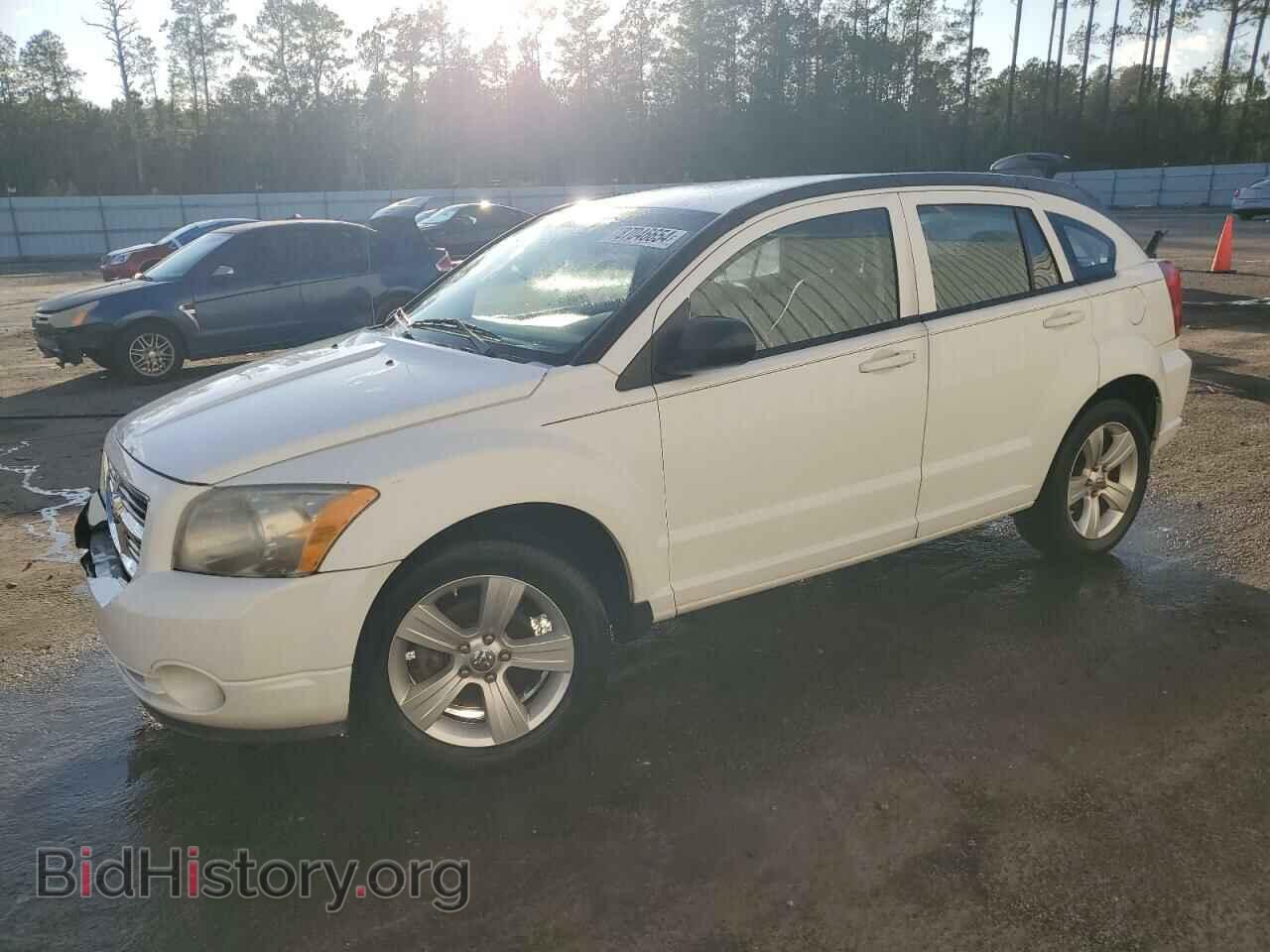 Photo 1C3CDWDA7CD508118 - DODGE CALIBER 2012